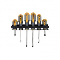 60783 VOREL Set surubelnite, 6 piese